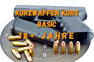 Kurzwaffen Kurs Basic 